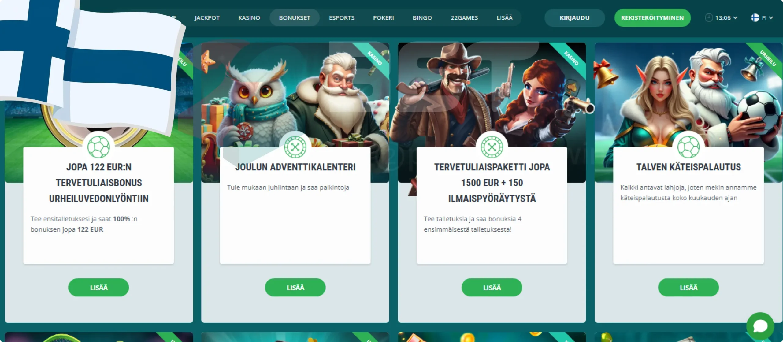 22Bet Urheilu 22Bet Urheilu