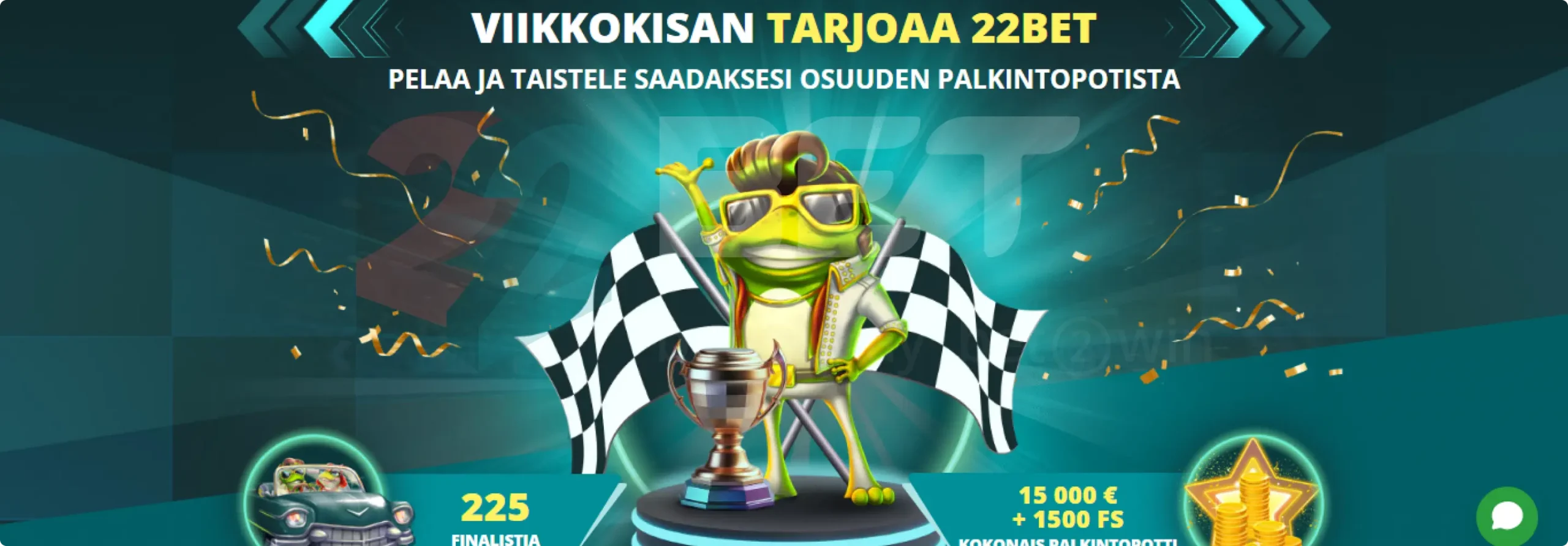 22Bet Pelaa 22Bet Pelaa